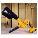 Aspirateur Souffleur sans fil Lithium-Ion 20V INGCO-CABLI2001 – Image 3