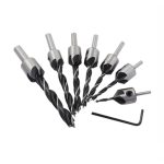 Foret bois avec fraise