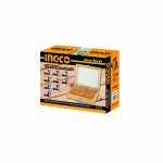 Jeu de 12 fraises pour défonceuse 8mm INGCO – AKRT1211 – Image 2