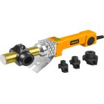 Machine de soudage de tubes en plastique 800 W INGCO - PTWT8001
