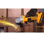 Meule à Disque sans fil Lithium-Ion 20V INGCO-CAGLI1151 – Image 3