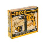 Perceuse à percussion 650 w INGCO – ID6538 – Image 2