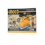 Ponceuse Vibrante 320W INGCO – FS3208 – Image 3