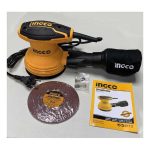 Ponceuse rotative 125mm 320W RS3208 INGCO – Image 2