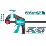 Serre joint à Cliquet 63x150mm THT1340601 TOTAL – Image 3