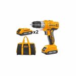 Visseuse 12V Lithium-Ion Double Batteries INGCO-CDLI1222 – Image 2