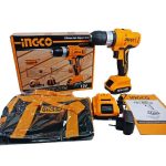 Visseuse 12V Lithium-Ion Double Batteries INGCO-CIDLI1222 – Image 2