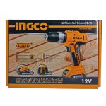 Visseuse 12V Lithium-Ion Double Batteries INGCO-CIDLI1222 – Image 3