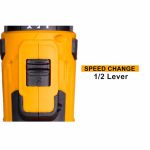 Perceuse-Visseuse 20V Lithium-Ion Double Batteries INGCO-CIDLI2003 – Image 5