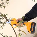 Ciseau électrique Sans Fil 20V CSSLI2001 INGCO