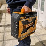 Ciseau électrique Sans Fil 1 batterie 20v 1 chargeur   30 mm CSSLI2001 INGCO – Image 5