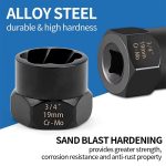 Kit d'extraction d'écrous  14 pcs – Image 3