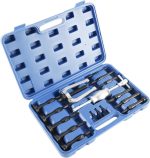 Ensemble d'extracteurs de roulements 16 pièces avec marteau coulissant