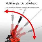 Machine de plâtrage portative