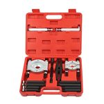 Extracteur de roulement à double disque 14 pièces