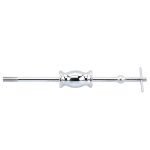 Lot de 5 outils d'extraction de roulements intérieurs et extérieurs à 3 mâchoires – Image 4