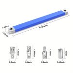 Clé D'extension Multifonction à Cliquet pour Mécaniciens, Artisans de Garage