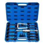 Ensemble d'extracteurs de roulements 16 pièces avec marteau coulissant – Image 5