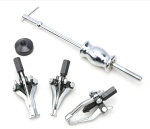 Lot de 5 outils d'extraction de roulements intérieurs et extérieurs à 3 mâchoires – Image 7