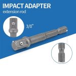 Kit d'extraction d'écrous  14 pcs – Image 9