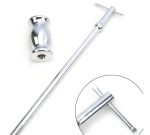 Lot de 5 outils d'extraction de roulements intérieurs et extérieurs à 3 mâchoires – Image 8