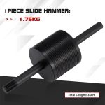 Extracteur d'injecteur de carburant moteur – Image 4